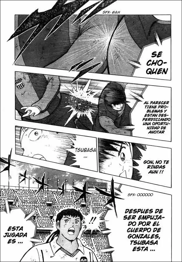 Captain Tsubasa Golden 23 - Capítulo 67 - Página 9 - LectorTMOo
