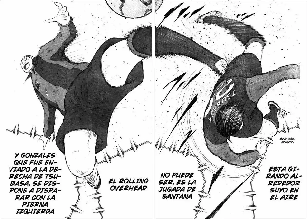 Captain Tsubasa Golden 23 - Capítulo 67 - Página 10 - LectorTMOo