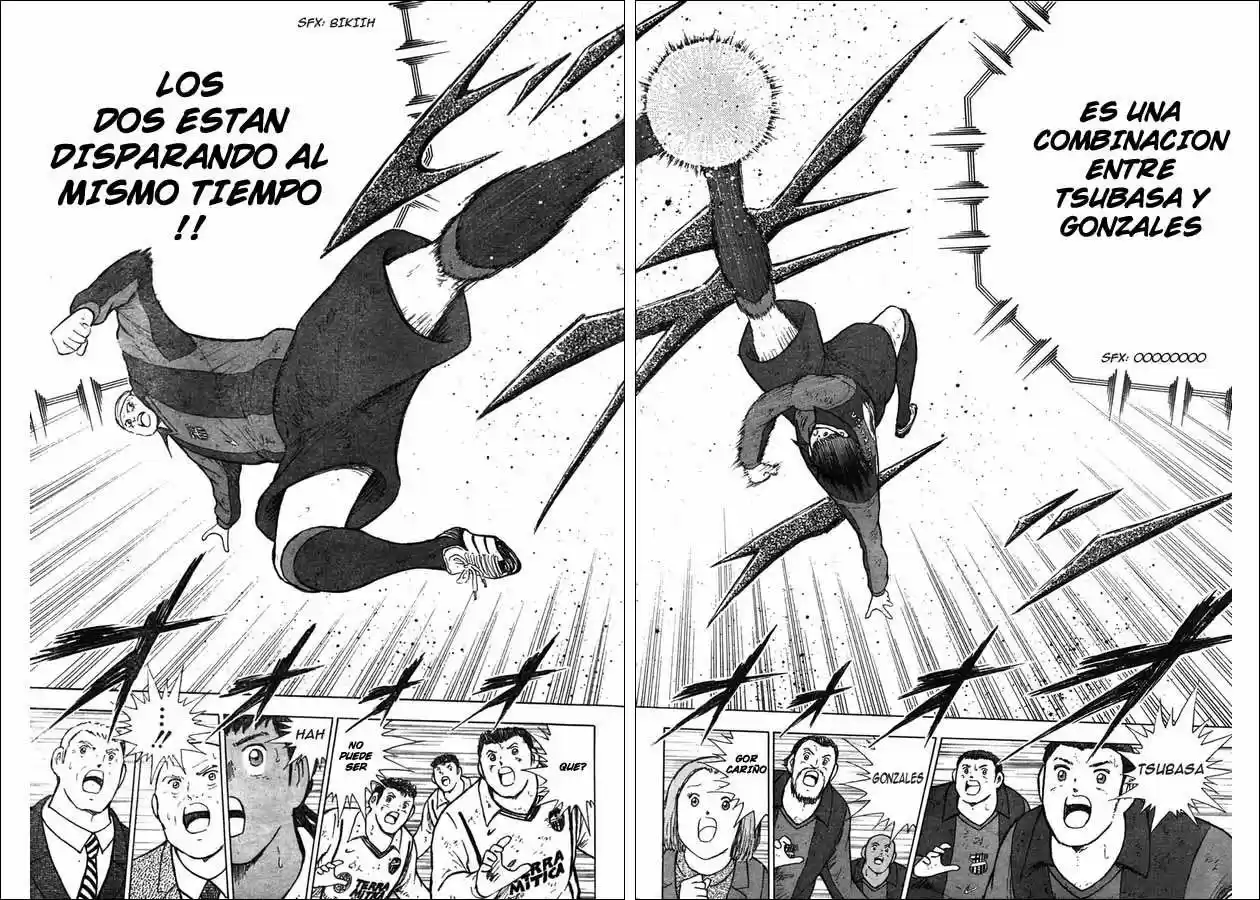 Captain Tsubasa Golden 23 - Capítulo 67 - Página 11 - LectorTMOo