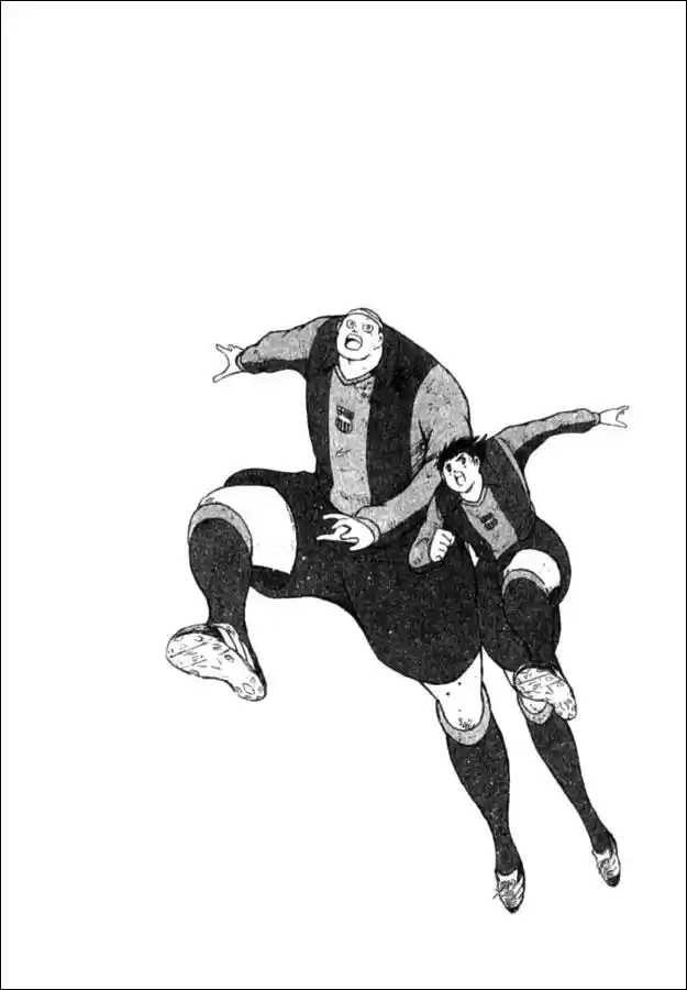 Captain Tsubasa Golden 23 - Capítulo 67 - Página 13 - LectorTMOo