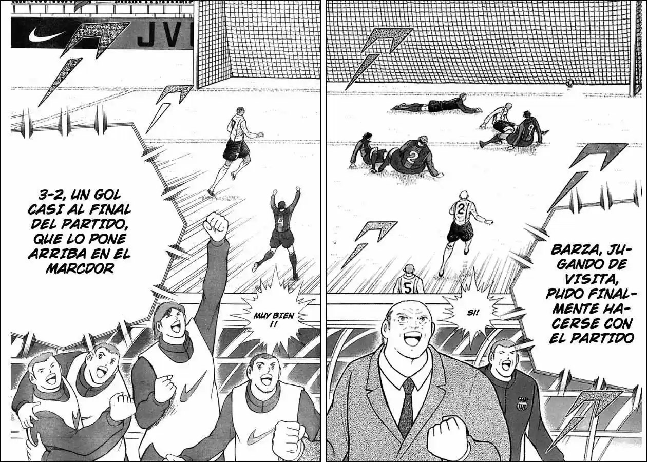 Captain Tsubasa Golden 23 - Capítulo 68 - Página 2 - LectorTMOo