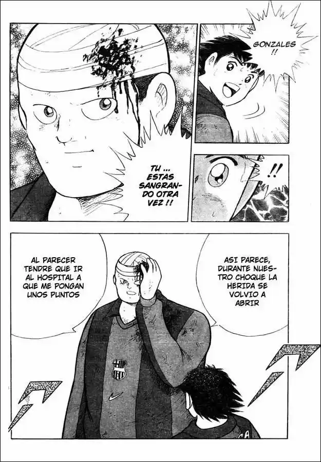 Captain Tsubasa Golden 23 - Capítulo 68 - Página 3 - LectorTMOo