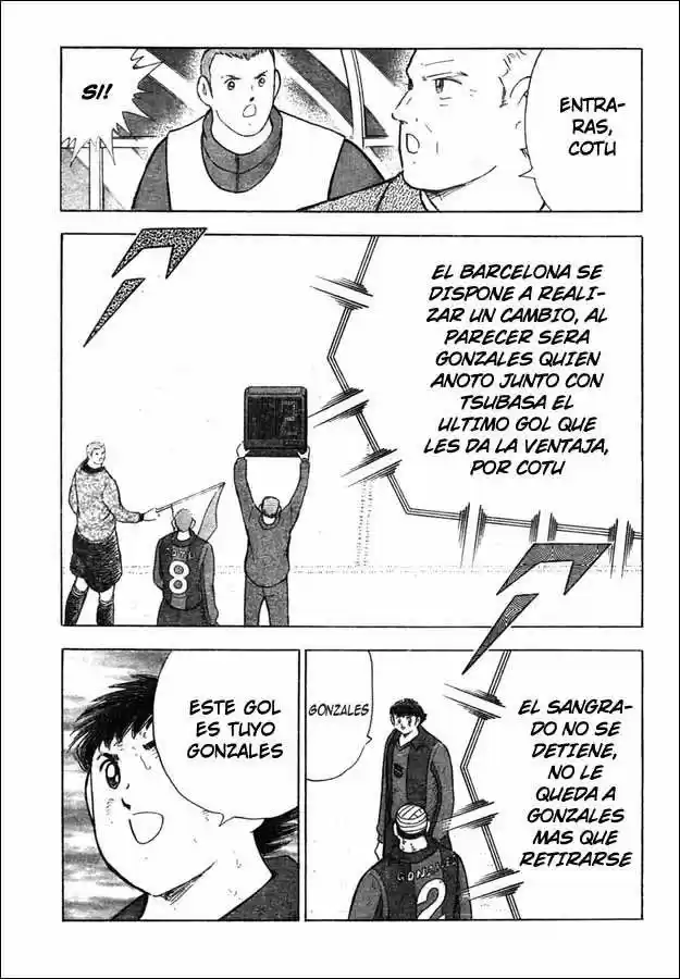 Captain Tsubasa Golden 23 - Capítulo 68 - Página 4 - LectorTMOo