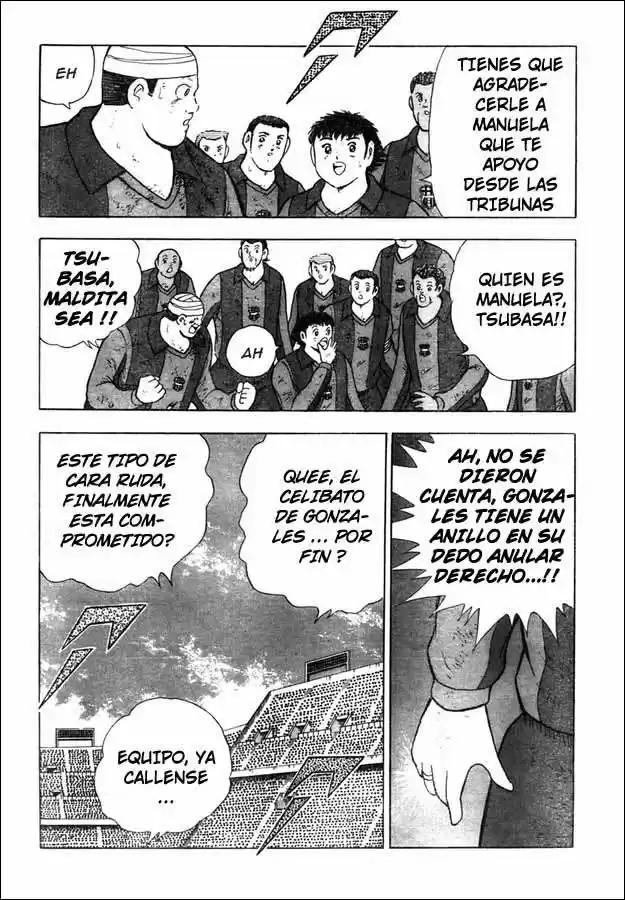 Captain Tsubasa Golden 23 - Capítulo 68 - Página 5 - LectorTMOo