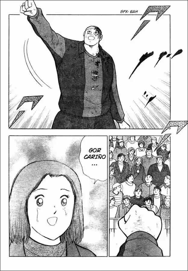 Captain Tsubasa Golden 23 - Capítulo 68 - Página 7 - LectorTMOo