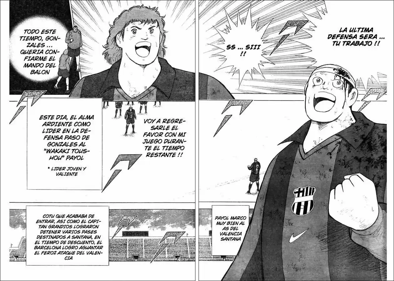 Captain Tsubasa Golden 23 - Capítulo 68 - Página 9 - LectorTMOo
