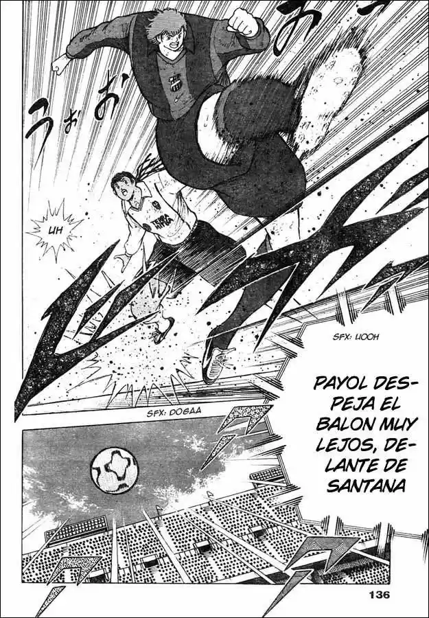 Captain Tsubasa Golden 23 - Capítulo 68 - Página 10 - LectorTMOo