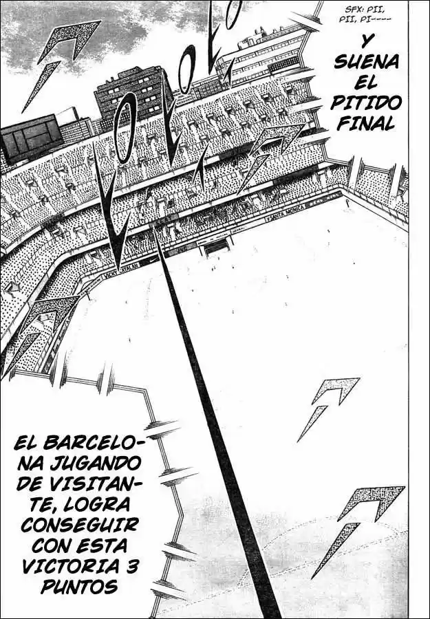Captain Tsubasa Golden 23 - Capítulo 68 - Página 11 - LectorTMOo