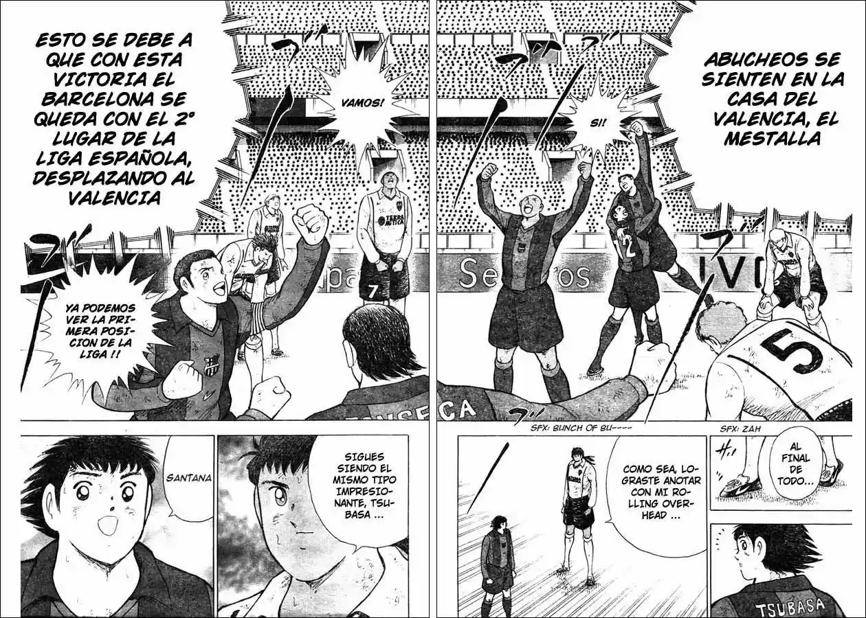 Captain Tsubasa Golden 23 - Capítulo 68 - Página 12 - LectorTMOo
