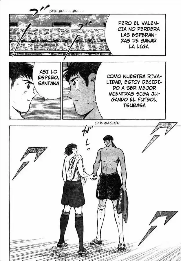 Captain Tsubasa Golden 23 - Capítulo 68 - Página 13 - LectorTMOo