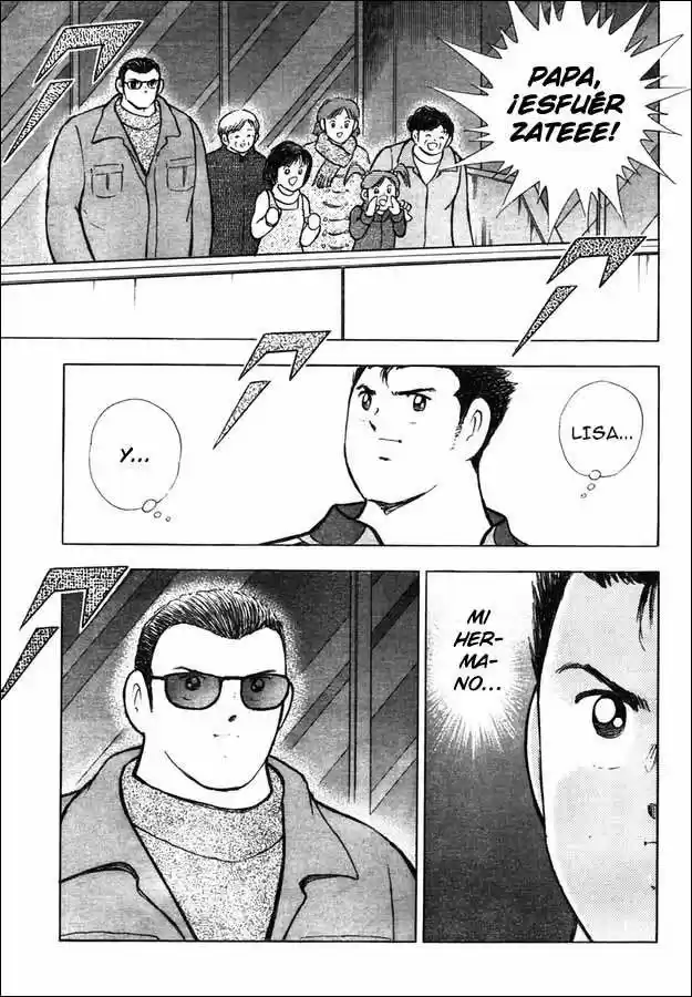 Captain Tsubasa Golden 23 - Capítulo 69 - Página 6 - LectorTMOo