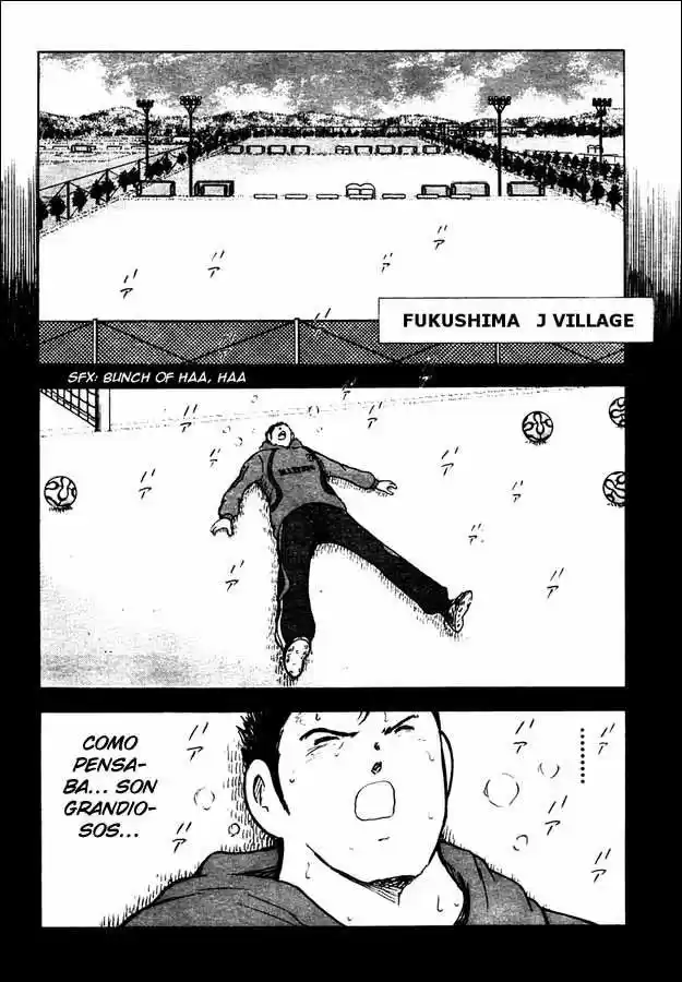 Captain Tsubasa Golden 23 - Capítulo 69 - Página 7 - LectorTMOo