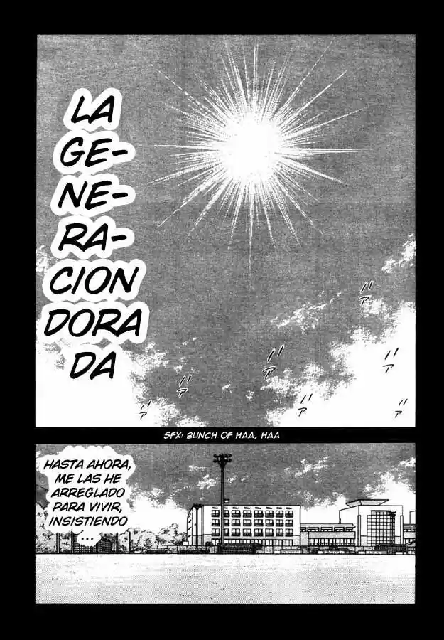 Captain Tsubasa Golden 23 - Capítulo 69 - Página 8 - LectorTMOo
