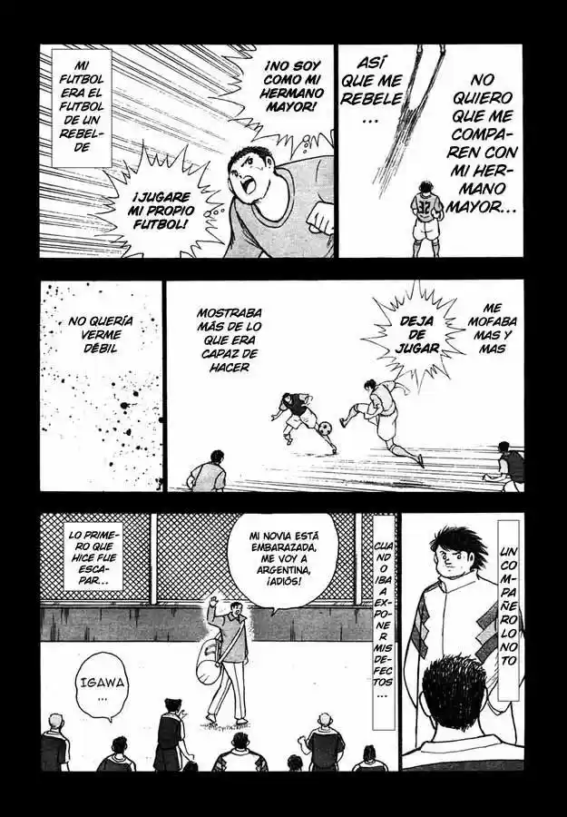 Captain Tsubasa Golden 23 - Capítulo 69 - Página 9 - LectorTMOo