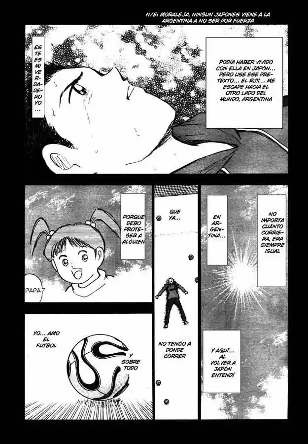 Captain Tsubasa Golden 23 - Capítulo 69 - Página 10 - LectorTMOo