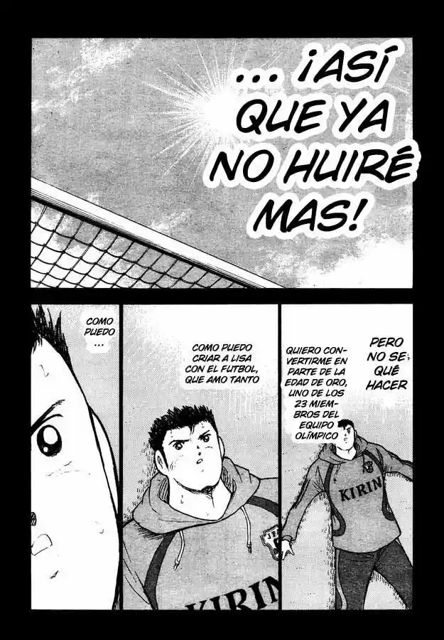 Captain Tsubasa Golden 23 - Capítulo 69 - Página 11 - LectorTMOo