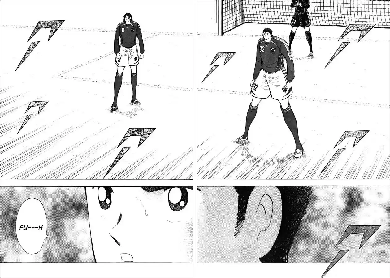 Captain Tsubasa Golden 23 - Capítulo 69 - Página 13 - LectorTMOo
