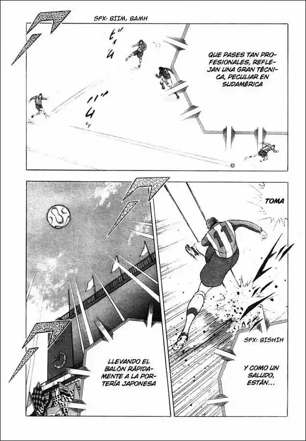 Captain Tsubasa Golden 23 - Capítulo 69 - Página 15 - LectorTMOo