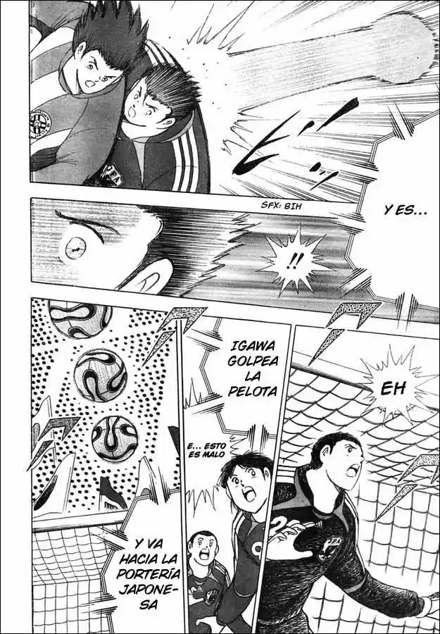 Captain Tsubasa Golden 23 - Capítulo 70 - Página 5 - LectorTMOo