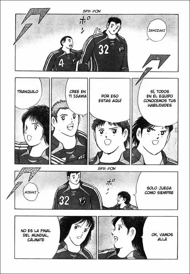 Captain Tsubasa Golden 23 - Capítulo 70 - Página 14 - LectorTMOo