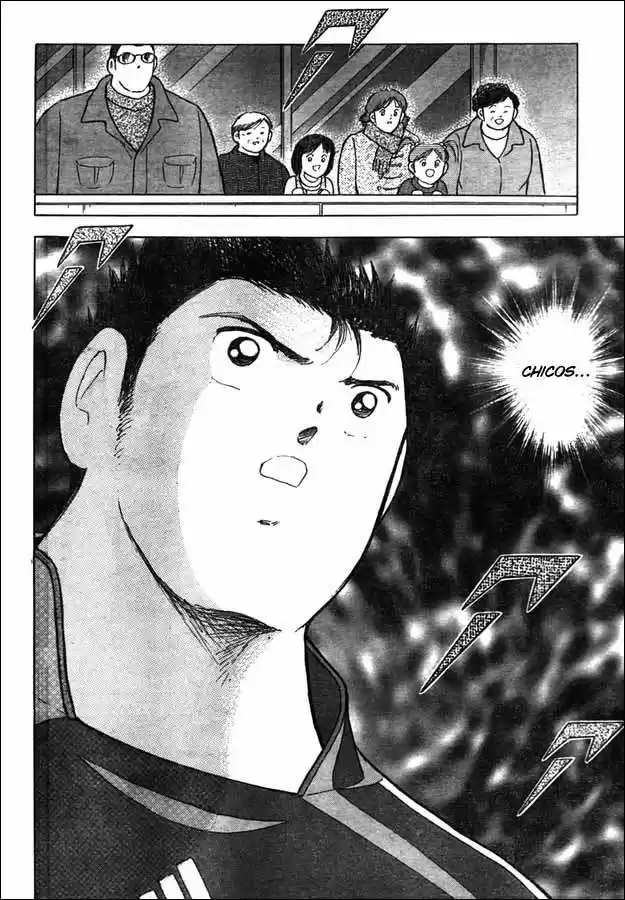 Captain Tsubasa Golden 23 - Capítulo 70 - Página 16 - LectorTMOo