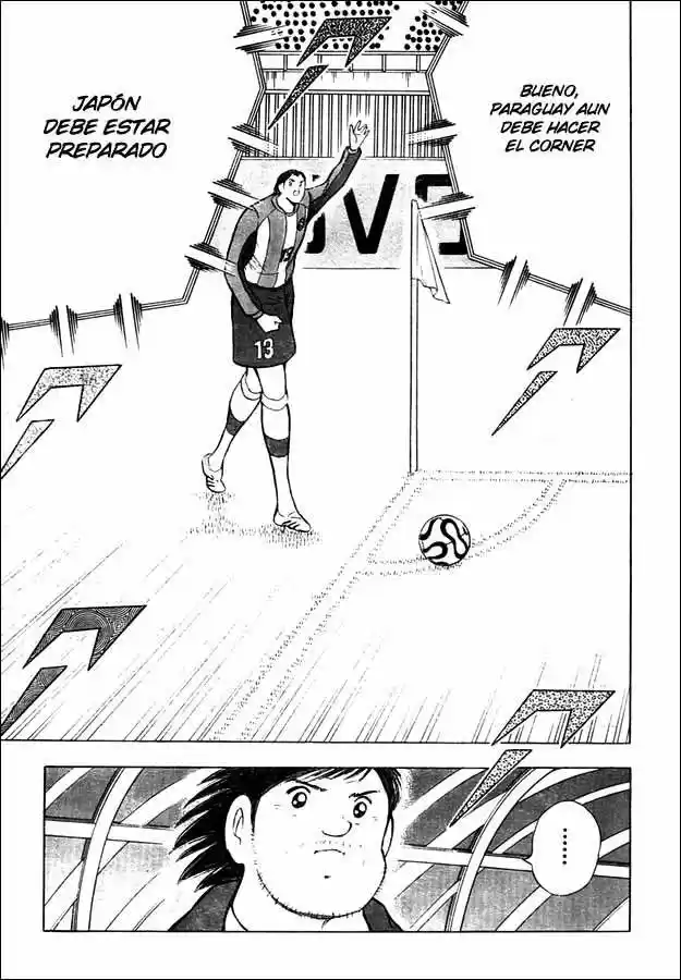 Captain Tsubasa Golden 23 - Capítulo 70 - Página 17 - LectorTMOo