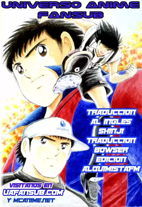 Captain Tsubasa Golden 23 - Capítulo 70 - Página 18 - LectorTMOo