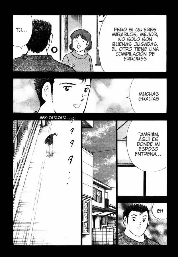Captain Tsubasa Golden 23 - Capítulo 71 - Página 9 - LectorTMOo