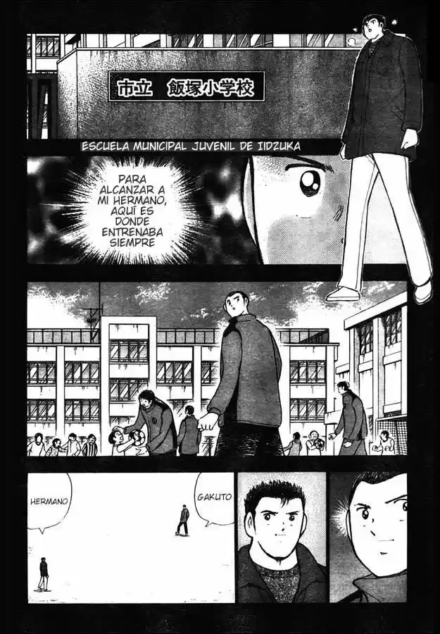 Captain Tsubasa Golden 23 - Capítulo 71 - Página 10 - LectorTMOo