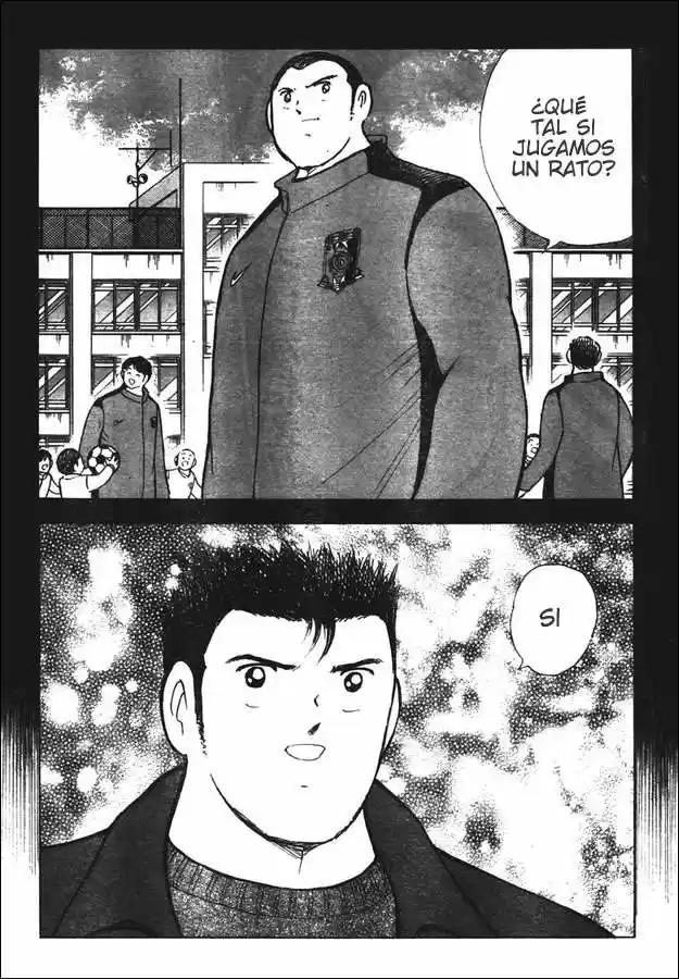 Captain Tsubasa Golden 23 - Capítulo 71 - Página 11 - LectorTMOo