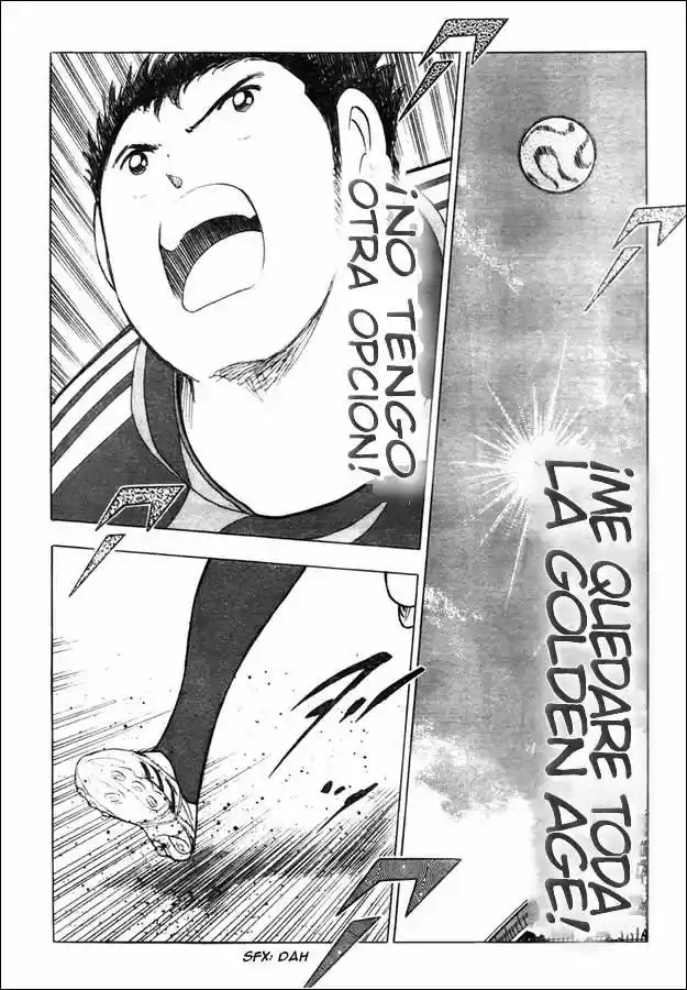 Captain Tsubasa Golden 23 - Capítulo 71 - Página 12 - LectorTMOo