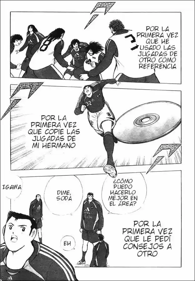 Captain Tsubasa Golden 23 - Capítulo 71 - Página 13 - LectorTMOo