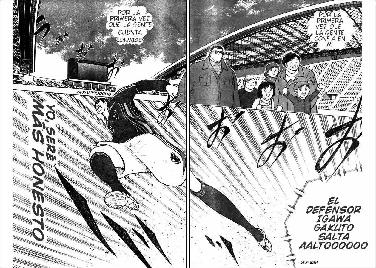 Captain Tsubasa Golden 23 - Capítulo 71 - Página 14 - LectorTMOo