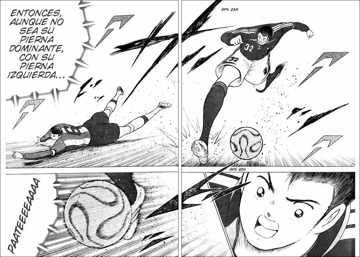 Captain Tsubasa Golden 23 - Capítulo 72 - Página 12 - LectorTMOo