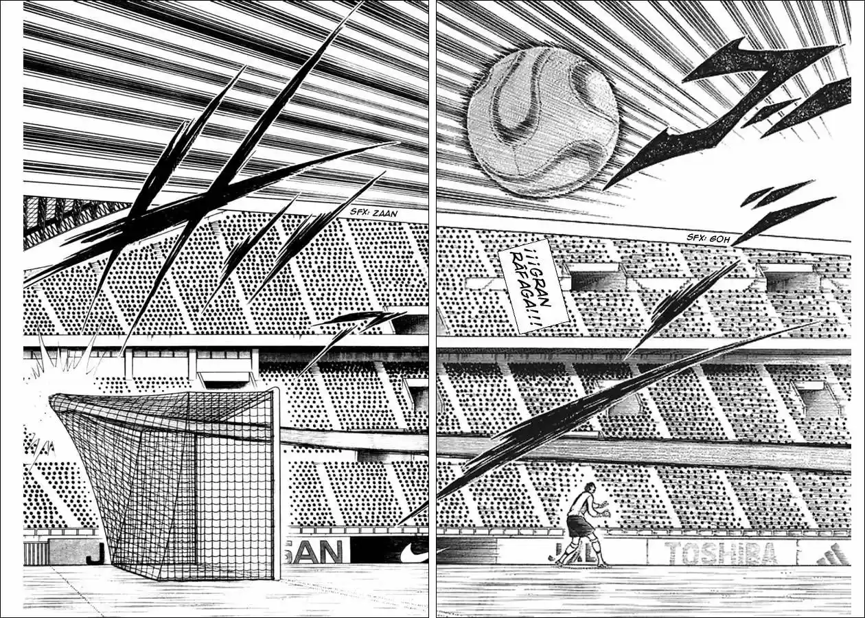 Captain Tsubasa Golden 23 - Capítulo 73 - Página 2 - LectorTMOo