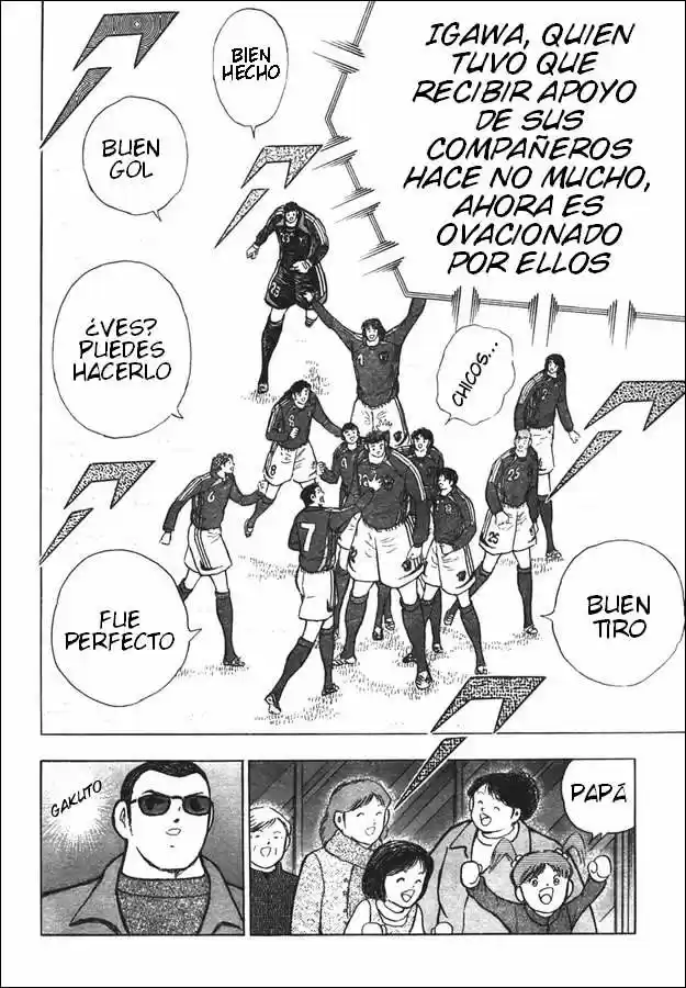 Captain Tsubasa Golden 23 - Capítulo 73 - Página 5 - LectorTMOo