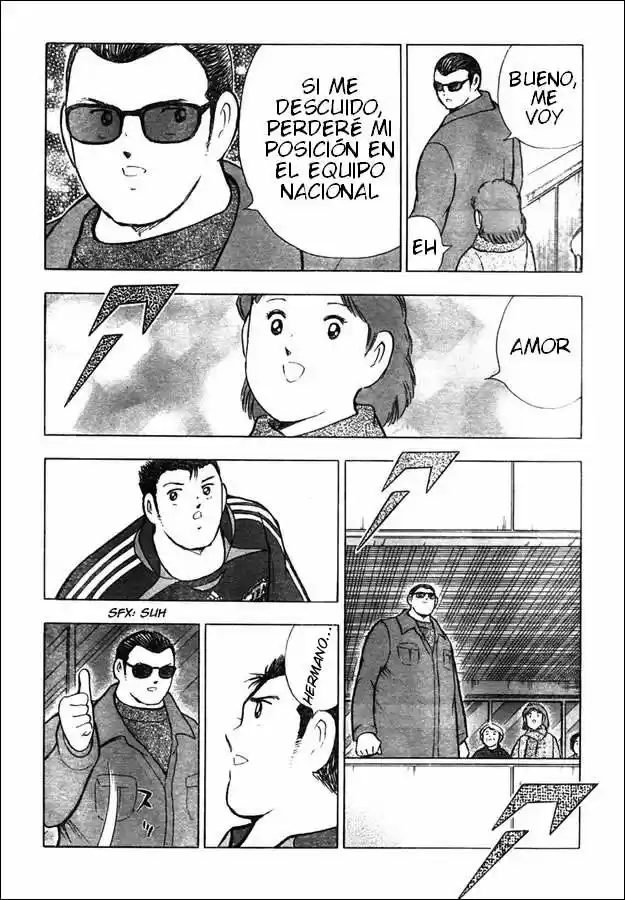 Captain Tsubasa Golden 23 - Capítulo 73 - Página 7 - LectorTMOo