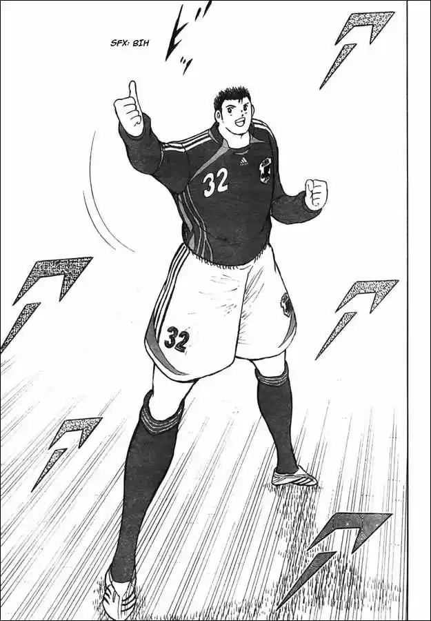 Captain Tsubasa Golden 23 - Capítulo 73 - Página 8 - LectorTMOo
