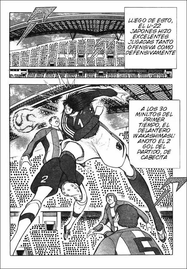 Captain Tsubasa Golden 23 - Capítulo 73 - Página 9 - LectorTMOo