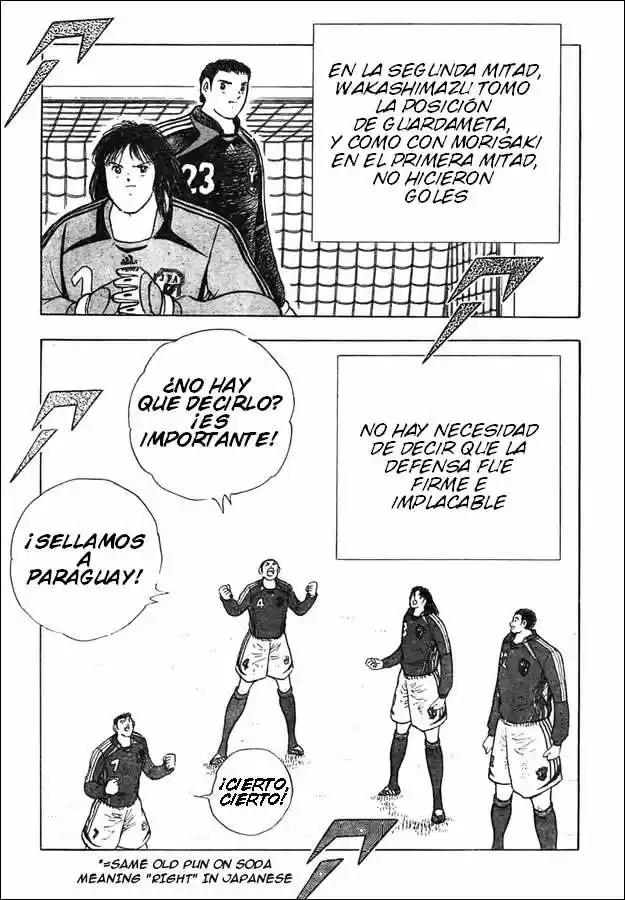 Captain Tsubasa Golden 23 - Capítulo 73 - Página 10 - LectorTMOo