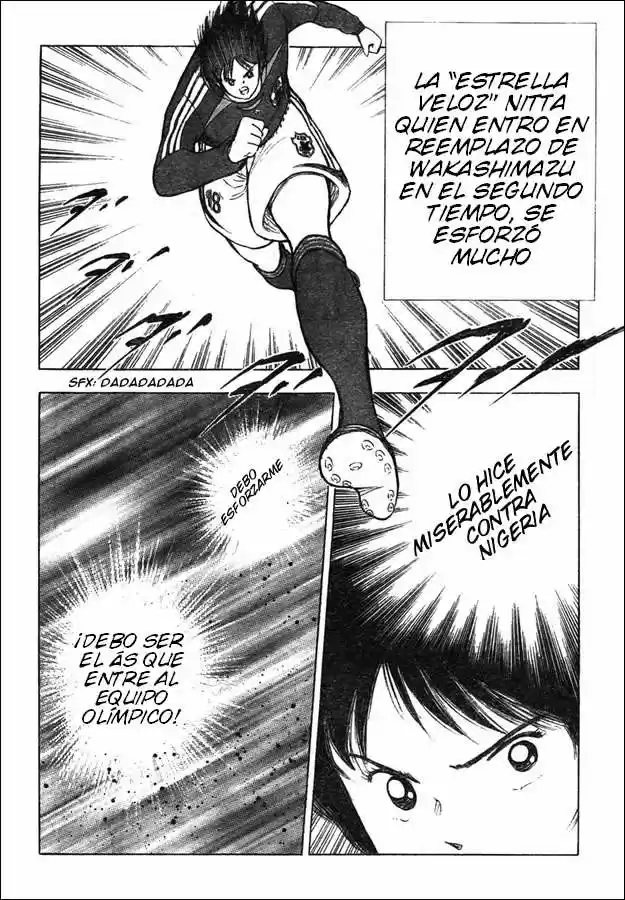 Captain Tsubasa Golden 23 - Capítulo 73 - Página 11 - LectorTMOo