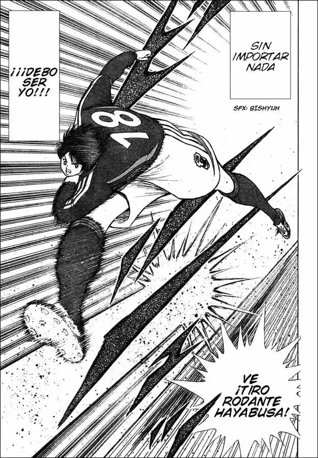 Captain Tsubasa Golden 23 - Capítulo 73 - Página 12 - LectorTMOo