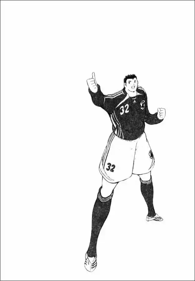 Captain Tsubasa Golden 23 - Capítulo 73 - Página 16 - LectorTMOo