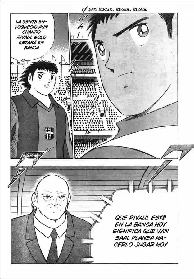 Captain Tsubasa Golden 23 - Capítulo 74 - Página 8 - LectorTMOo