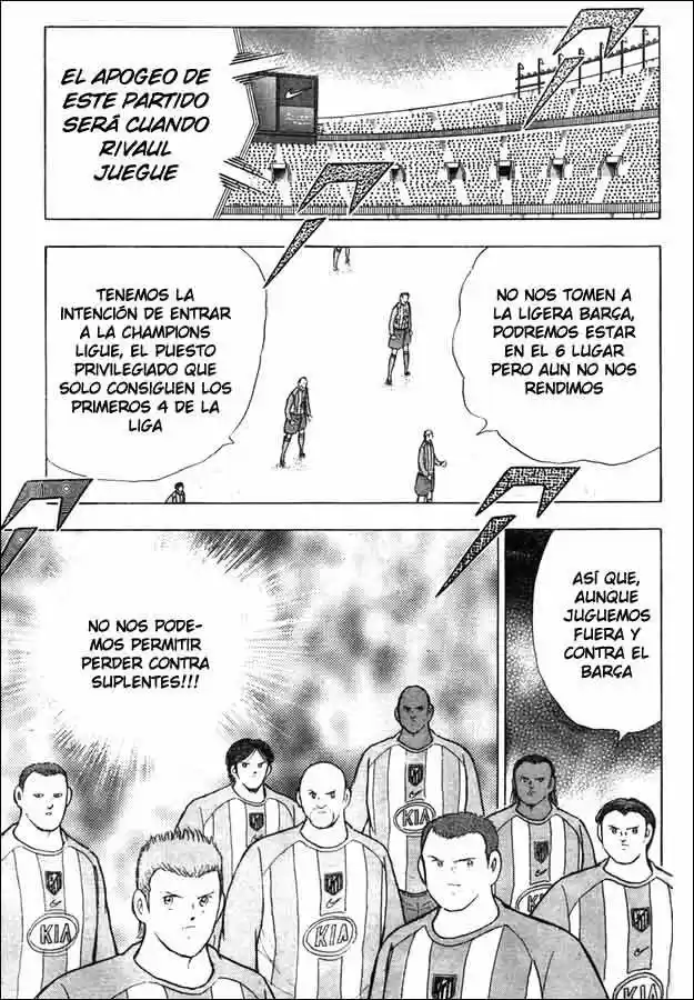 Captain Tsubasa Golden 23 - Capítulo 74 - Página 9 - LectorTMOo