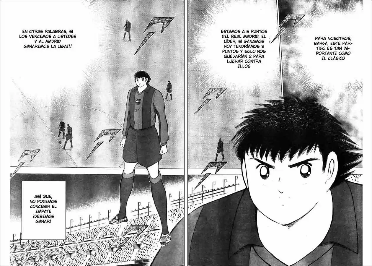 Captain Tsubasa Golden 23 - Capítulo 74 - Página 10 - LectorTMOo