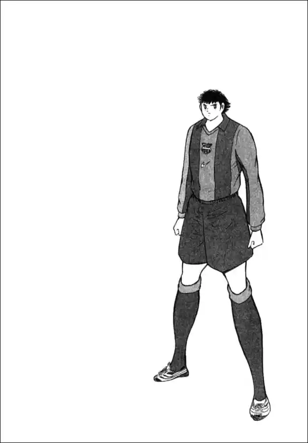 Captain Tsubasa Golden 23 - Capítulo 74 - Página 12 - LectorTMOo