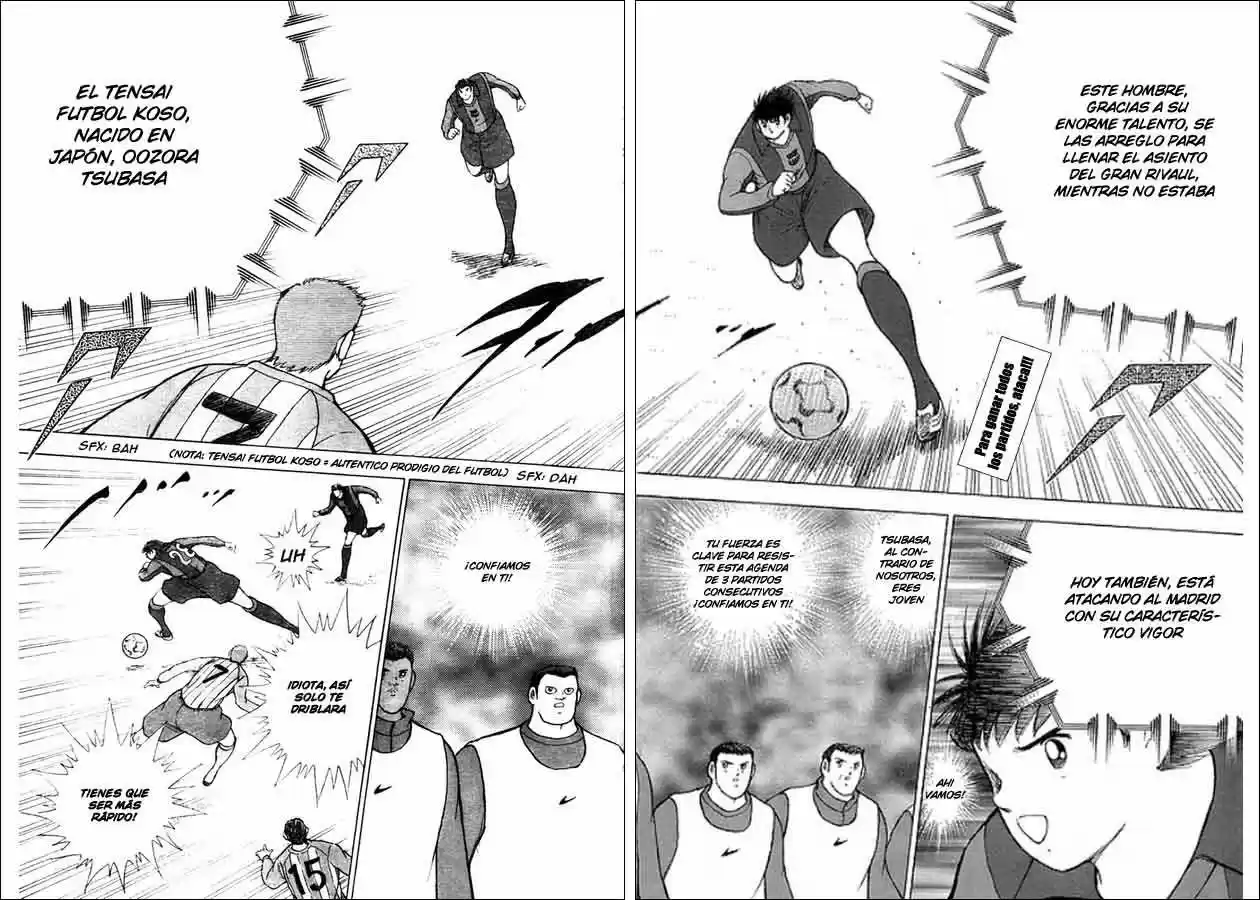 Captain Tsubasa Golden 23 - Capítulo 75 - Página 2 - LectorTMOo