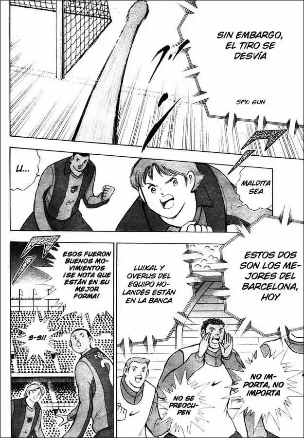 Captain Tsubasa Golden 23 - Capítulo 75 - Página 5 - LectorTMOo