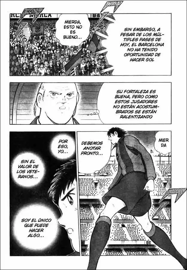 Captain Tsubasa Golden 23 - Capítulo 75 - Página 7 - LectorTMOo